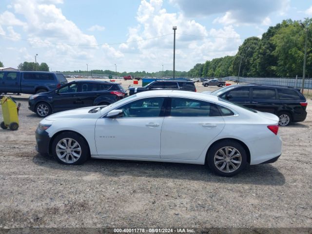 1G1ZD5ST3JF181358 Chevrolet MALIBU LT