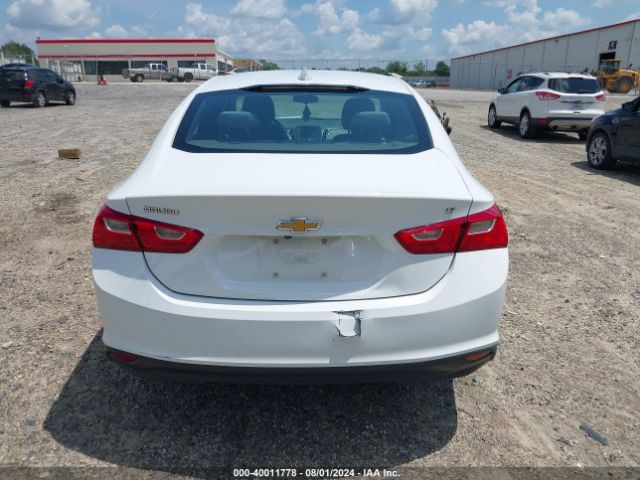 1G1ZD5ST3JF181358 Chevrolet MALIBU LT