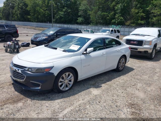 1G1ZD5ST3JF181358 Chevrolet MALIBU LT