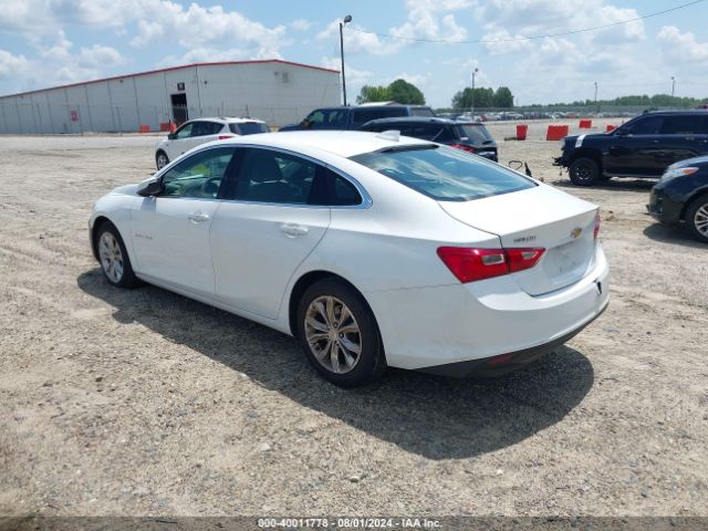 1G1ZD5ST3JF181358 Chevrolet MALIBU LT