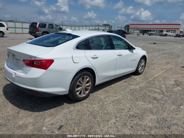 1G1ZD5ST3JF181358 Chevrolet MALIBU LT