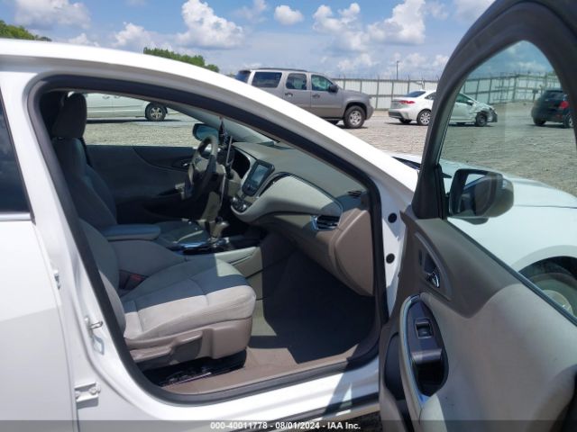 1G1ZD5ST3JF181358 Chevrolet MALIBU LT