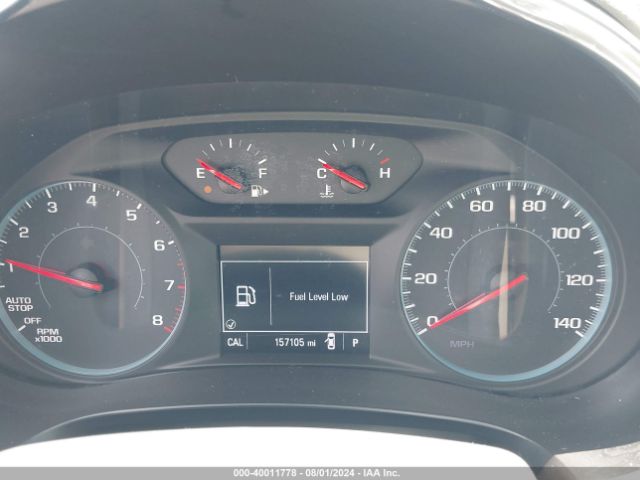 1G1ZD5ST3JF181358 Chevrolet MALIBU LT