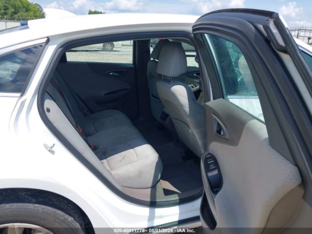 1G1ZD5ST3JF181358 Chevrolet MALIBU LT