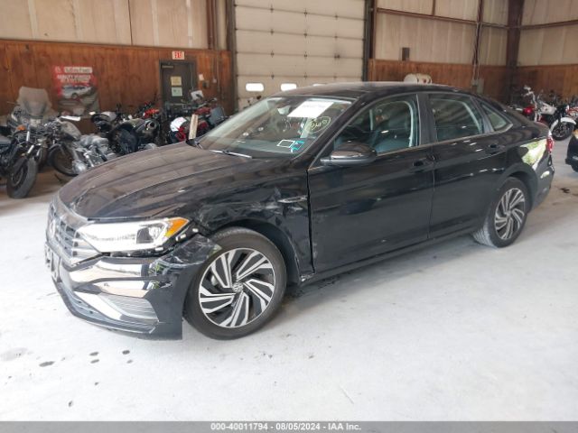 3VWE57BU9MM052209 Volkswagen Jetta 1.4t Sel