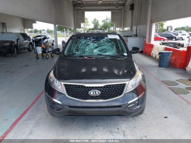 KNDPC3AC0G7868968 KIA Sportage Ex