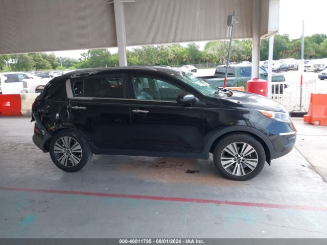 KNDPC3AC0G7868968 KIA Sportage Ex