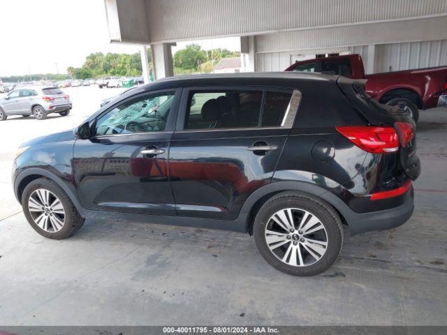 KNDPC3AC0G7868968 KIA Sportage Ex