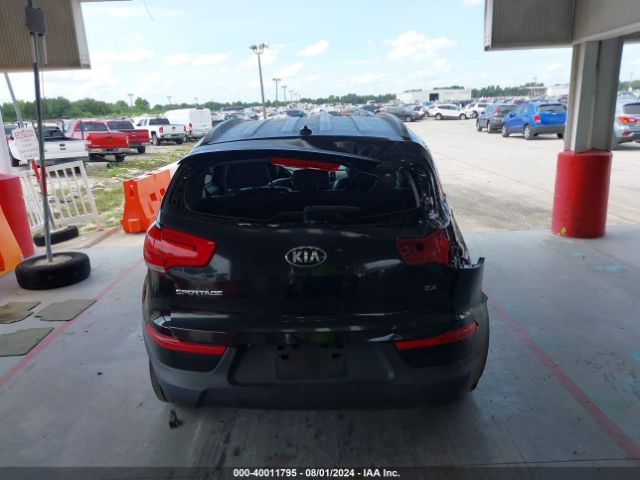 KNDPC3AC0G7868968 KIA Sportage Ex