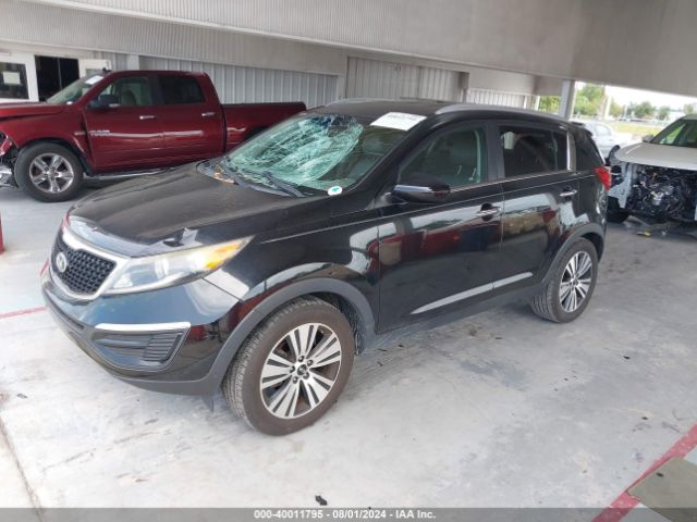 KNDPC3AC0G7868968 KIA Sportage Ex