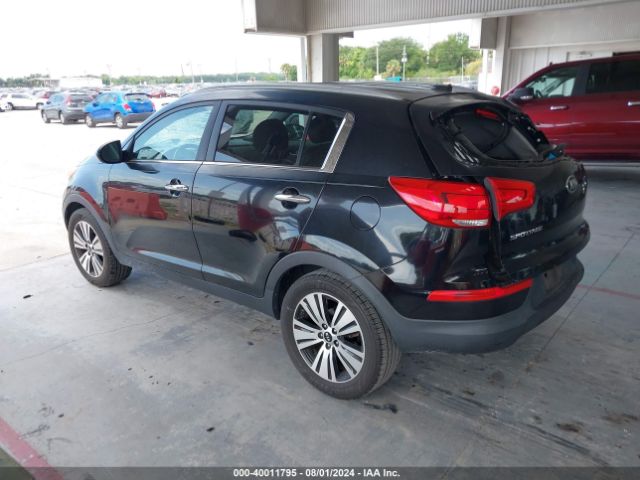 KNDPC3AC0G7868968 KIA Sportage Ex