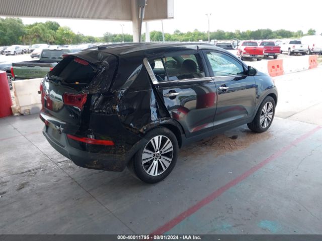 KNDPC3AC0G7868968 KIA Sportage Ex