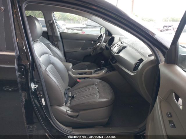 KNDPC3AC0G7868968 KIA Sportage Ex