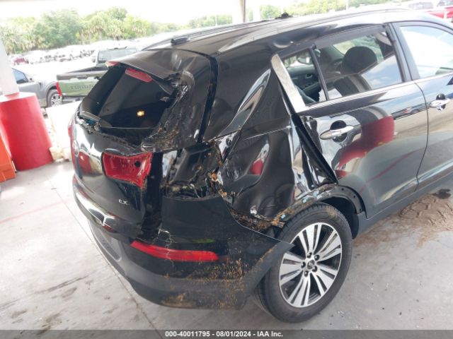 KNDPC3AC0G7868968 KIA Sportage Ex