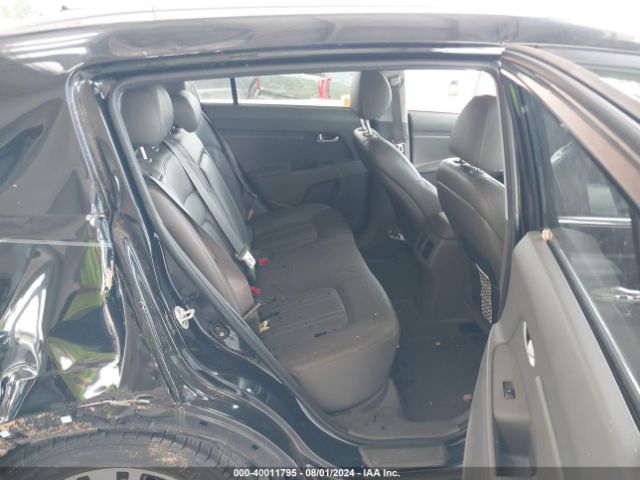 KNDPC3AC0G7868968 KIA Sportage Ex