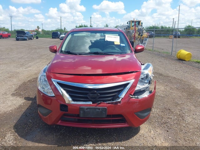 Nissan Versa 1.6 S+ 2018 3N1CN7AP3JL864762 Image 12