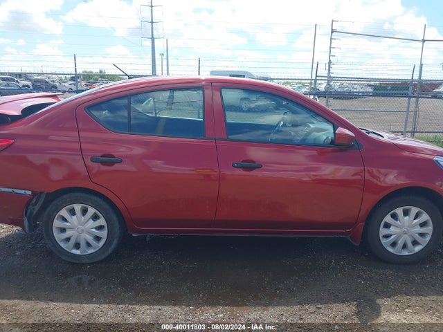Nissan Versa 1.6 S+ 2018 3N1CN7AP3JL864762 Image 13