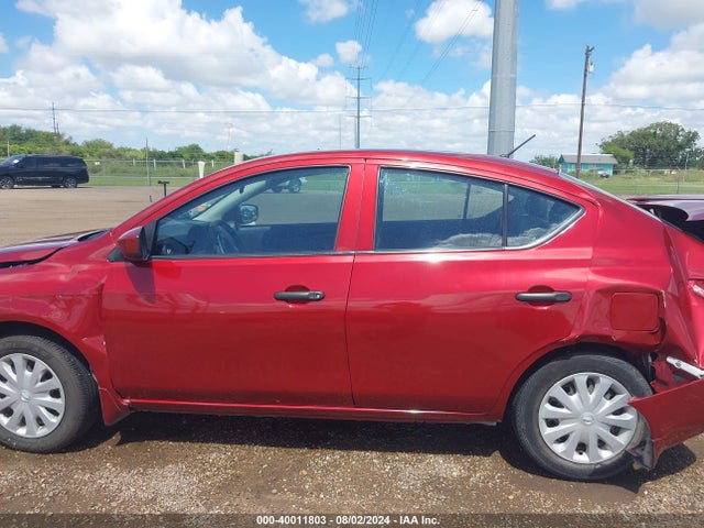 Nissan Versa 1.6 S+ 2018 3N1CN7AP3JL864762 Image 14