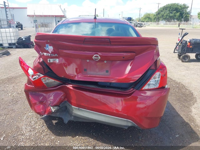 Nissan Versa 1.6 S+ 2018 3N1CN7AP3JL864762 Image 16