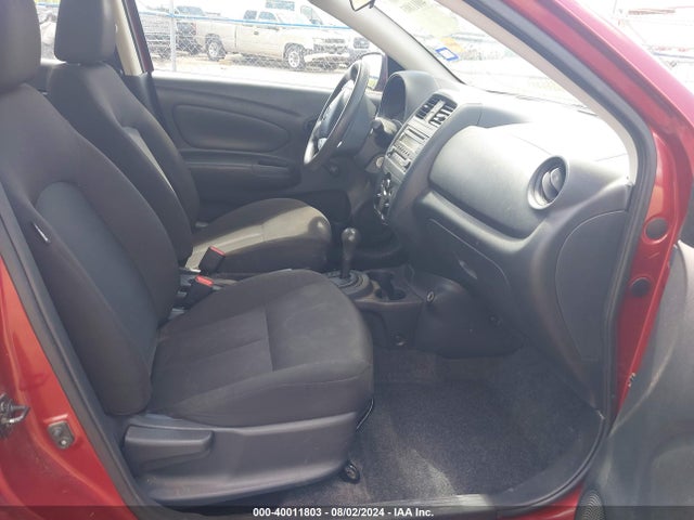 Nissan Versa 1.6 S+ 2018 3N1CN7AP3JL864762 Image 5