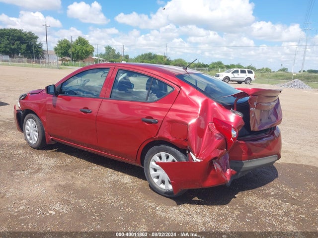 Nissan Versa 1.6 S+ 2018 3N1CN7AP3JL864762 Image 6