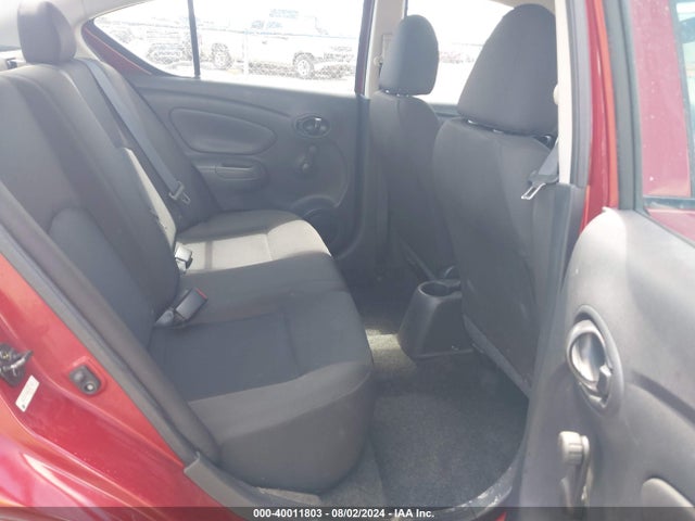Nissan Versa 1.6 S+ 2018 3N1CN7AP3JL864762 Image 8