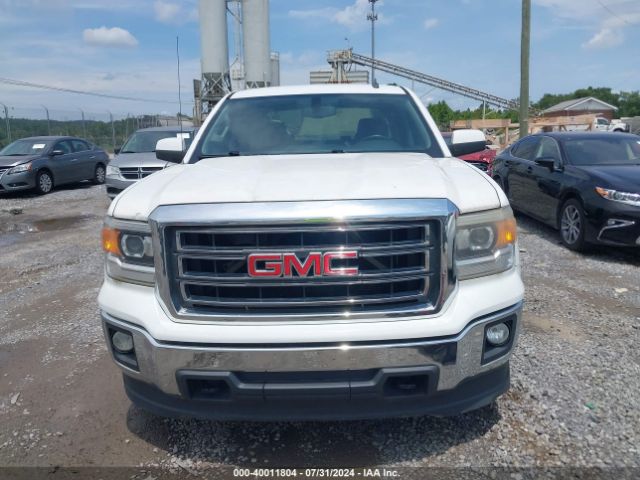3GTU2UEC0EG325207 GMC Sierra 1500 Sle