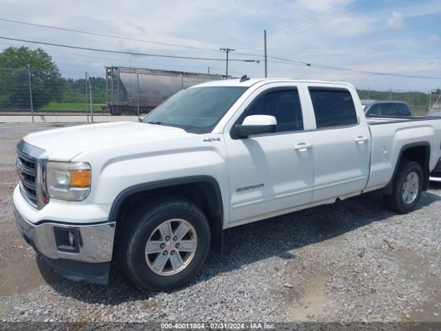 3GTU2UEC0EG325207 GMC Sierra 1500 Sle