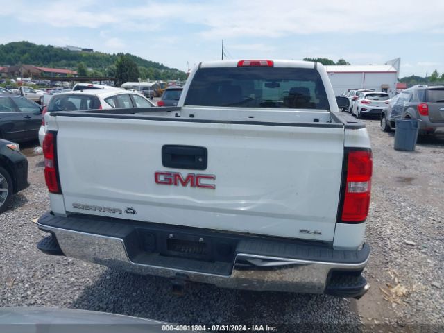3GTU2UEC0EG325207 GMC Sierra 1500 Sle