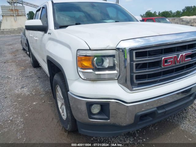 3GTU2UEC0EG325207 GMC Sierra 1500 Sle