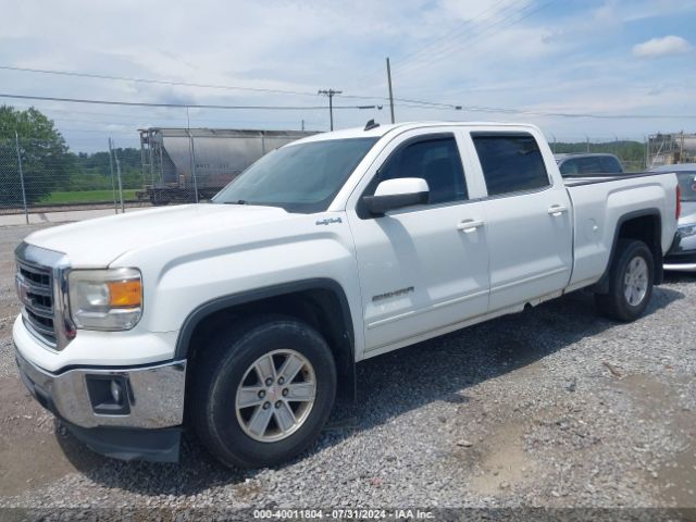 3GTU2UEC0EG325207 GMC Sierra 1500 Sle