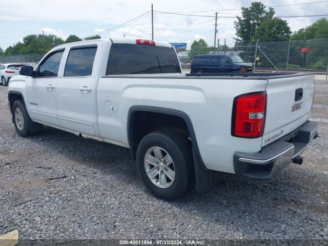 3GTU2UEC0EG325207 GMC Sierra 1500 Sle