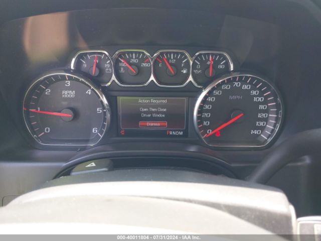 3GTU2UEC0EG325207 GMC Sierra 1500 Sle