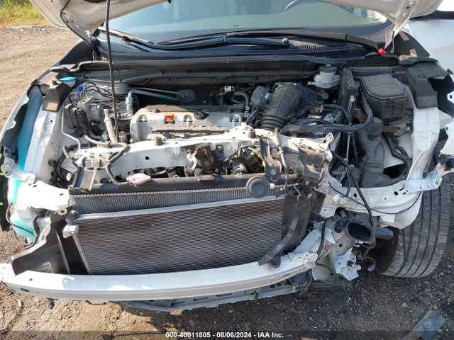 Honda Cr-v Ex-l 2014 5J6RM3H79EL035666 Image 10