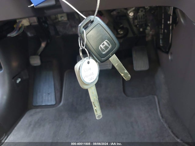 Honda Cr-v Ex-l 2014 5J6RM3H79EL035666 Image 11