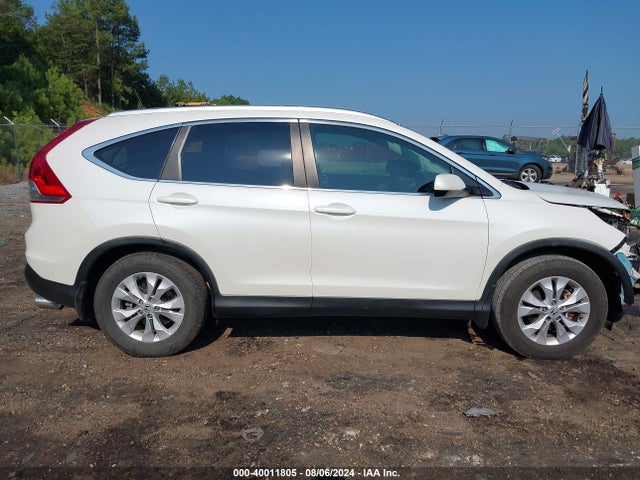 Honda Cr-v Ex-l 2014 5J6RM3H79EL035666 Image 14
