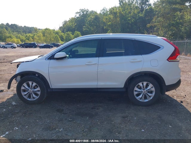 Honda Cr-v Ex-l 2014 5J6RM3H79EL035666 Image 15
