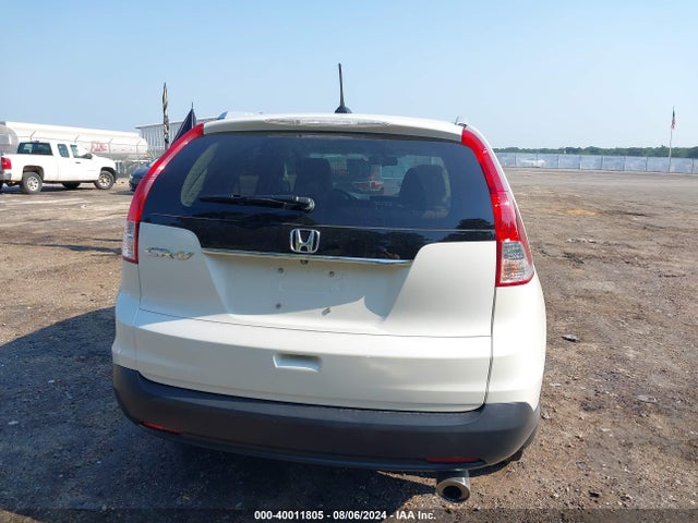 Honda Cr-v Ex-l 2014 5J6RM3H79EL035666 Image 17