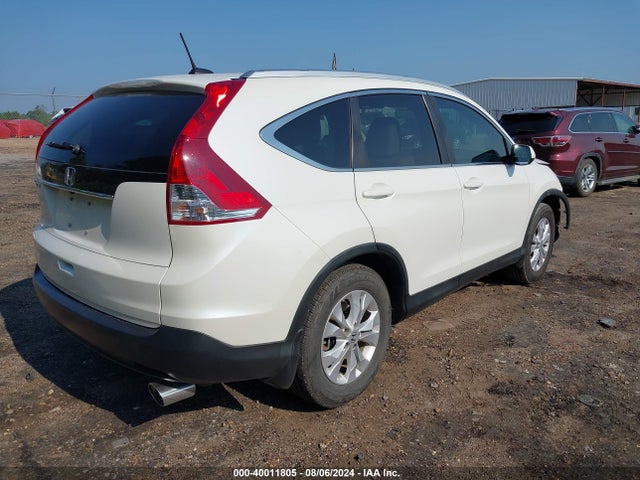 Honda Cr-v Ex-l 2014 5J6RM3H79EL035666 Image 4