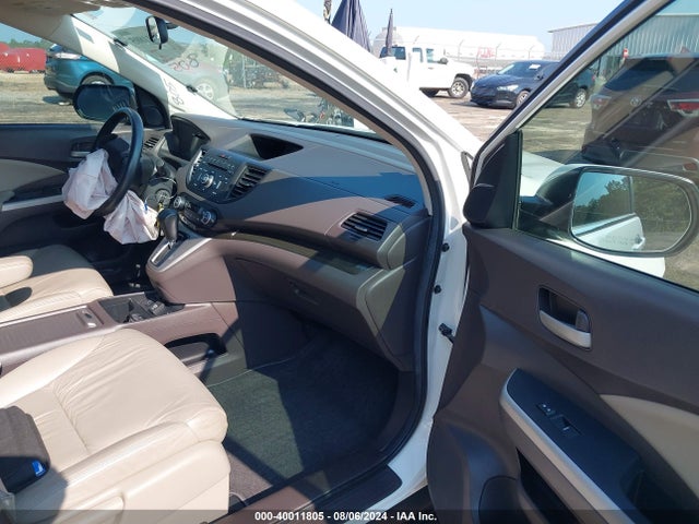 Honda Cr-v Ex-l 2014 5J6RM3H79EL035666 Image 5