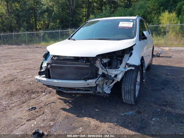 Honda Cr-v Ex-l 2014 5J6RM3H79EL035666 Image 6