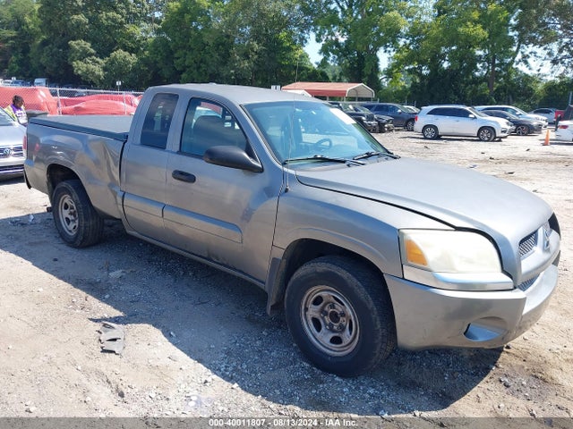 2007 MITSUBISHI RAIDER 1Z7HC22K57S125020 Photo 0