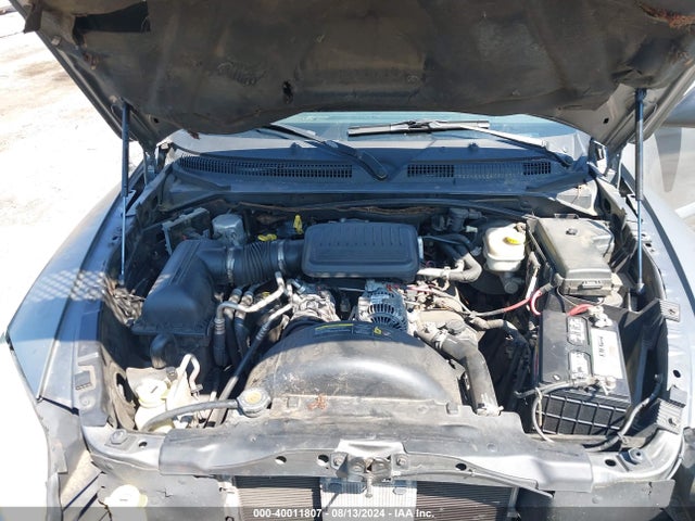 2007 MITSUBISHI RAIDER 1Z7HC22K57S125020 Photo 9