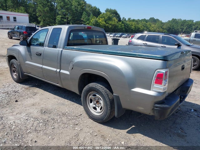 2007 MITSUBISHI RAIDER 1Z7HC22K57S125020 Photo 2