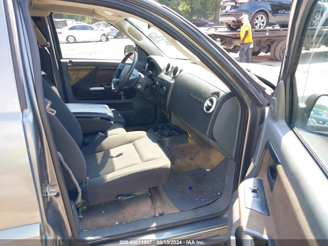 2007 MITSUBISHI RAIDER 1Z7HC22K57S125020 Photo 4