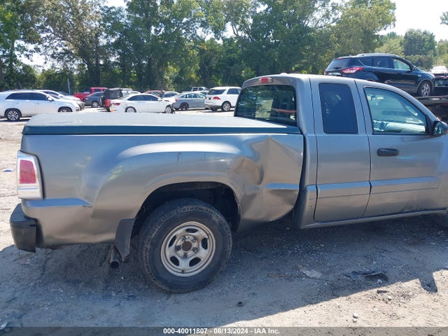 2007 MITSUBISHI RAIDER 1Z7HC22K57S125020 Photo 5