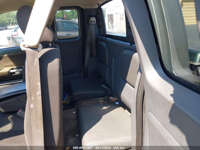 2007 MITSUBISHI RAIDER 1Z7HC22K57S125020 Photo 7