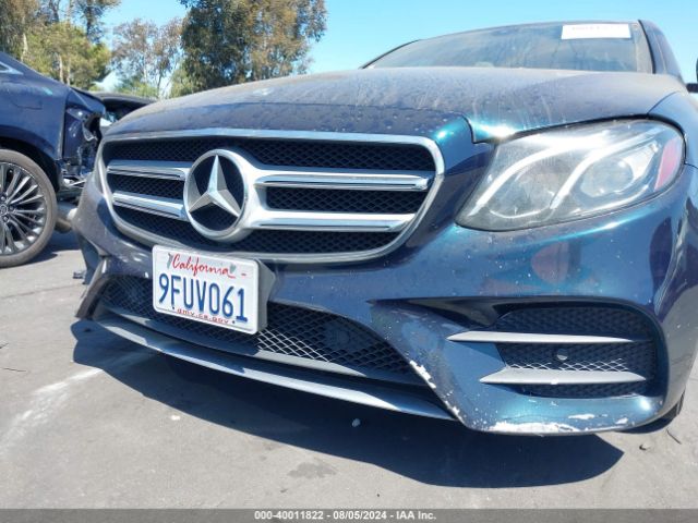 WDDZF4JB9HA058388 Mercedes-Benz E 300
