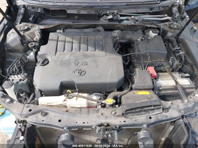 Toyota AVALON LIMITED 2014 4T1BK1EB9EU101150 Image 10