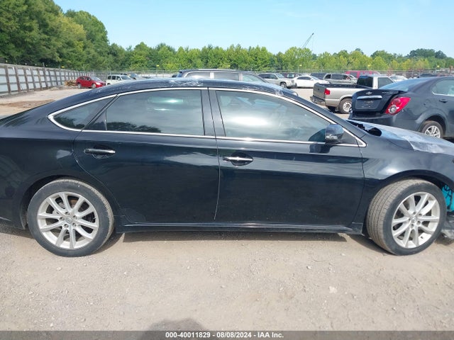 Toyota AVALON LIMITED 2014 4T1BK1EB9EU101150 Image 14